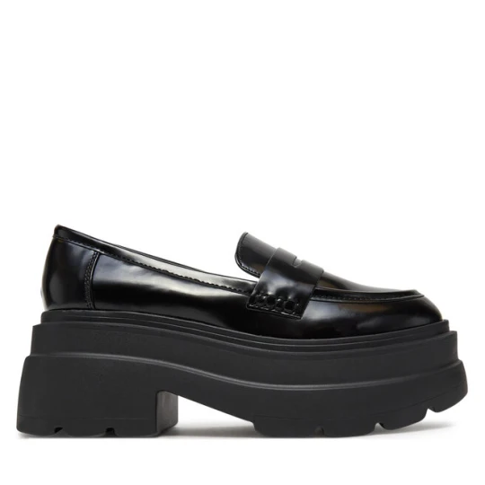 Zdjęcie produktu Loafersy DeeZee ST0242613-1 Czarny