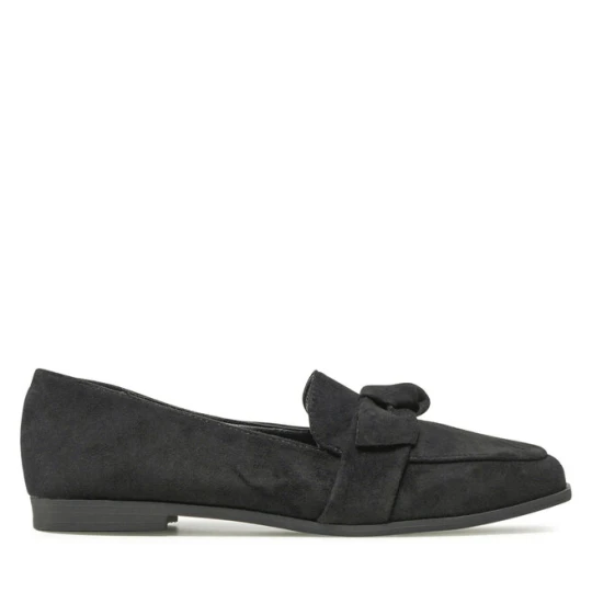 Zdjęcie produktu Loafersy DeeZee WS270205-07 Czarny