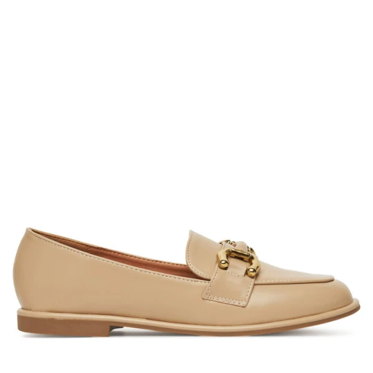 Zdjęcie produktu Loafersy DeeZee Y066 Beżowy