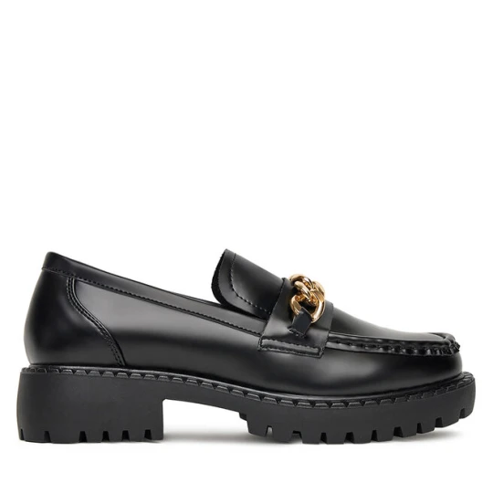 Zdjęcie produktu Loafersy DeeZee ZAL62010D 1 Czarny