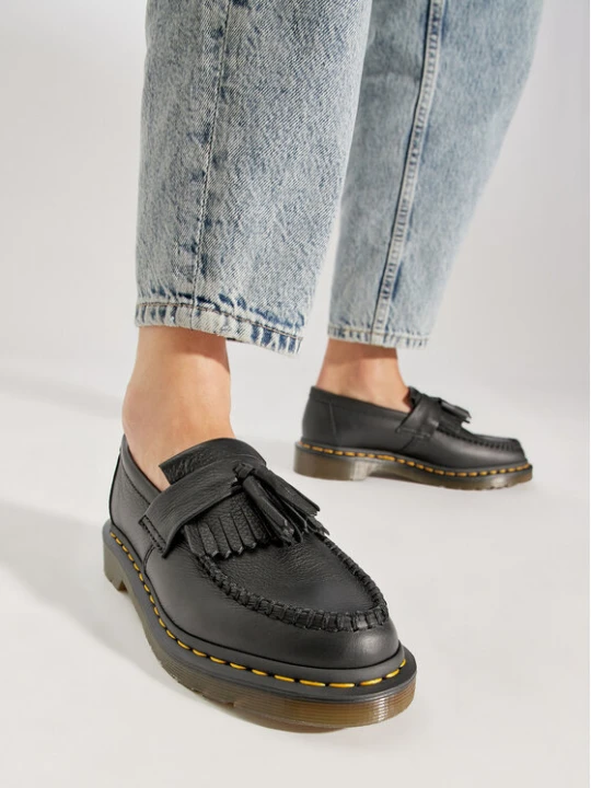 Zdjęcie produktu Loafersy Dr. Martens Adrian 22760001 Czarny