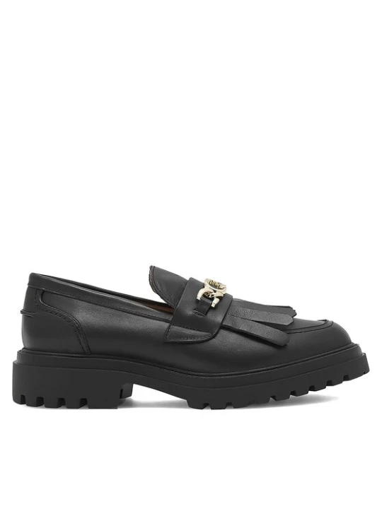 Zdjęcie produktu Loafersy Eva Minge ANGE-1018 Czarny