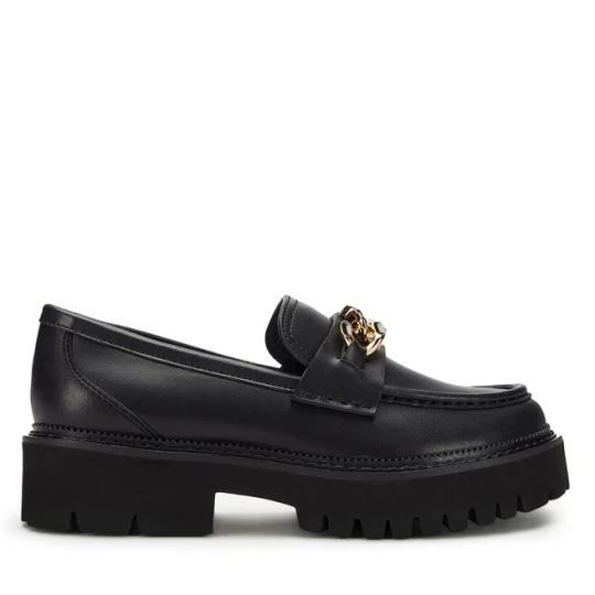 Zdjęcie produktu Loafersy Eva Minge ASA-915-933-2 Czarny