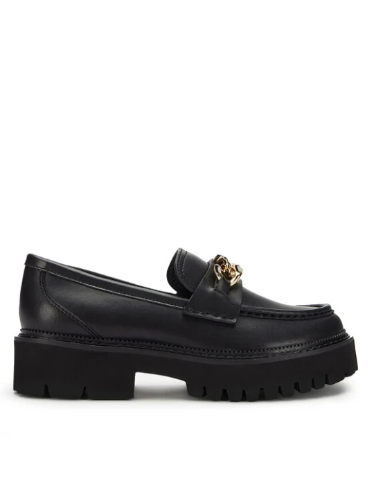 Zdjęcie produktu Loafersy Eva Minge ASA-915-933-2 Czarny