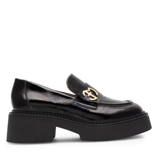 Zdjęcie produktu Loafersy Eva Minge LAGOA-24750 Czarny