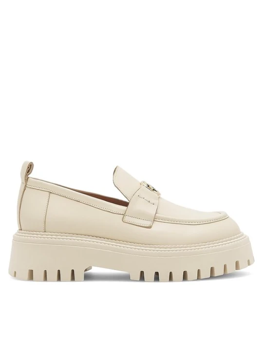 Zdjęcie produktu Loafersy Eva Minge SARAH-8049 Beżowy