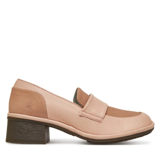 Zdjęcie produktu Loafersy Fly London Elamfly P501574002 Różowy
