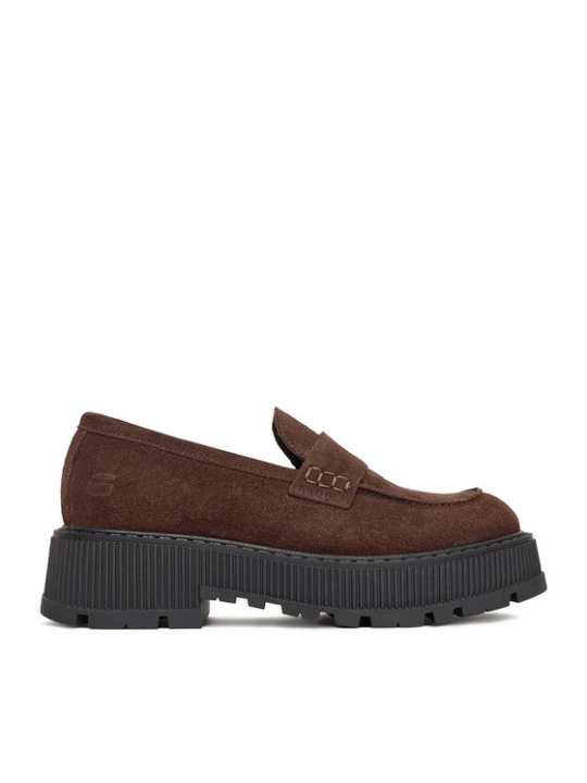 Zdjęcie produktu Loafersy G-Star Raw EO-HAYAT-9001-25 Brązowy