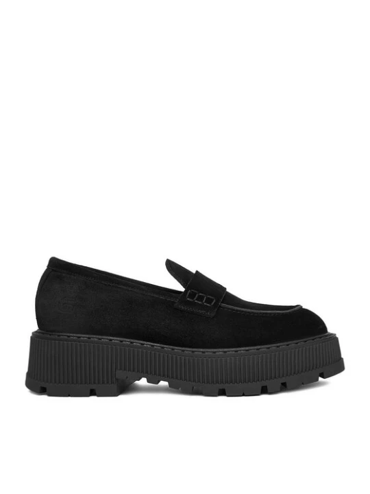 Zdjęcie produktu Loafersy G-Star Raw EO-HAYAT-9001-25 Czarny