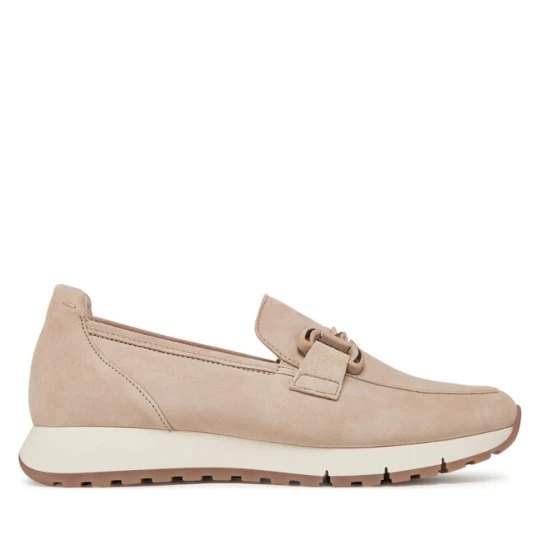 Zdjęcie produktu Loafersy Gabor 62.472.33 Beżowy