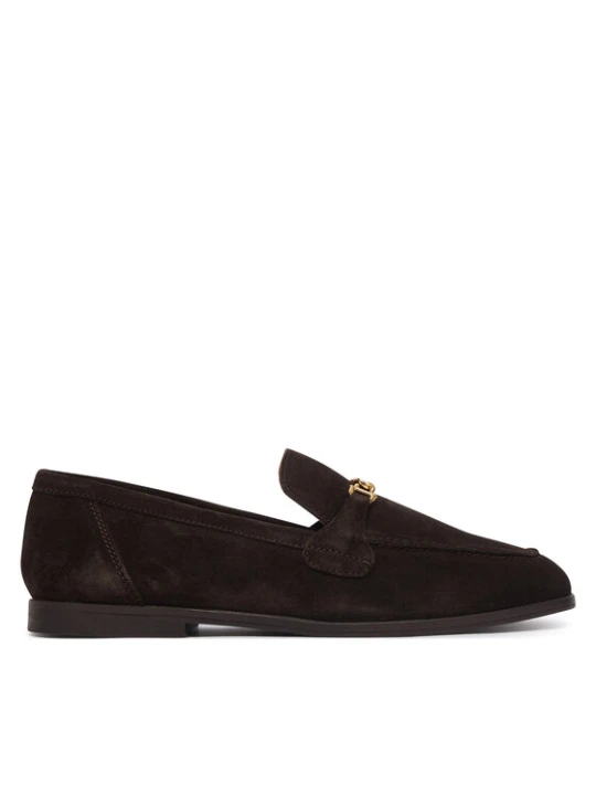 Zdjęcie produktu Loafersy Gant 33573453 Brązowy ciemny