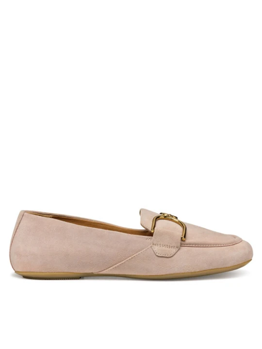Zdjęcie produktu Loafersy Geox D Palmaria D45MUJ 00021 C5149 Różowy