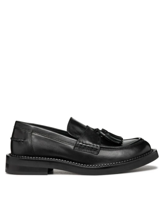 Zdjęcie produktu Loafersy Geox D Serilda D46WYH 00043 C9999 Czarny