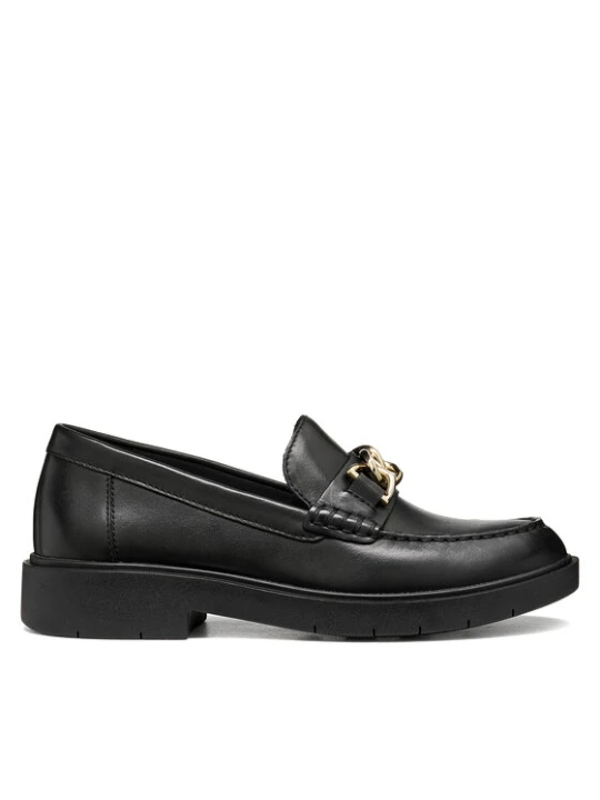 Zdjęcie produktu Loafersy Geox D Spherica Ec1 B D66DKG 43 C9999 Czarny