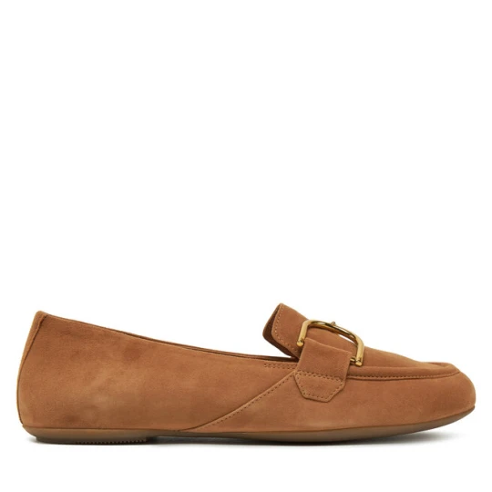 Zdjęcie produktu Loafersy Geox D45MUJ-00021-C6610 Brązowy