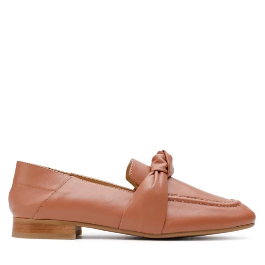 Zdjęcie produktu Loafersy GINO ROSSI 7311 Brązowy
