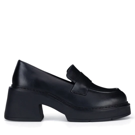Zdjęcie produktu Loafersy GINO ROSSI DOROTA-01W1-001 Czarny