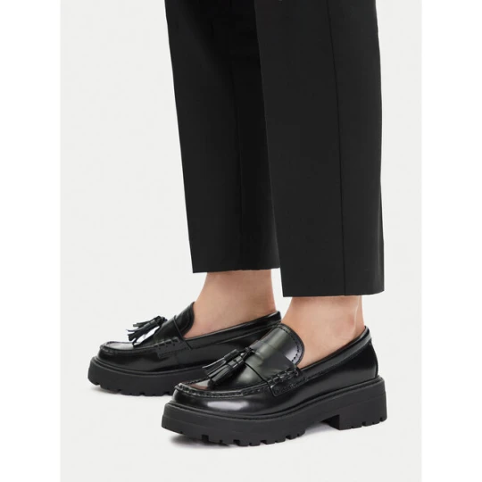 Zdjęcie produktu Loafersy Gino Rossi EO-HOX-12036 Czarny