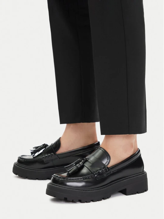 Zdjęcie produktu Loafersy Gino Rossi EO-HOX-12036 Czarny