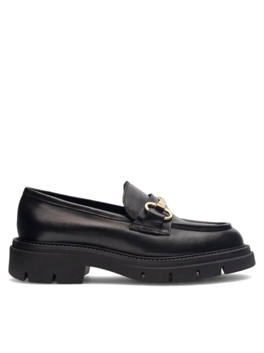 Zdjęcie produktu Loafersy Gino Rossi GRACE-I23-26370PE Czarny