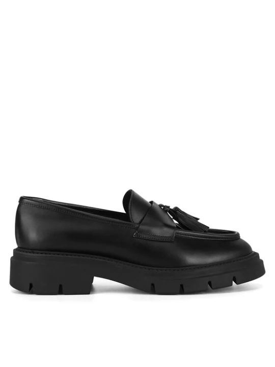 Zdjęcie produktu Loafersy Gino Rossi GRACE-I24-26375NB Czarny