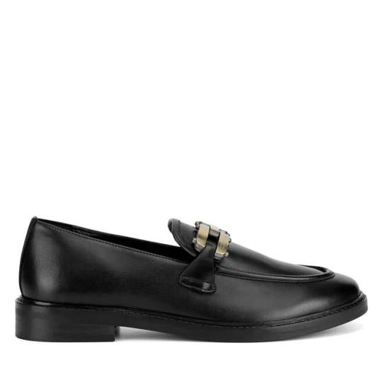 Zdjęcie produktu Loafersy Gino Rossi PATTY-02W1-010 Czarny