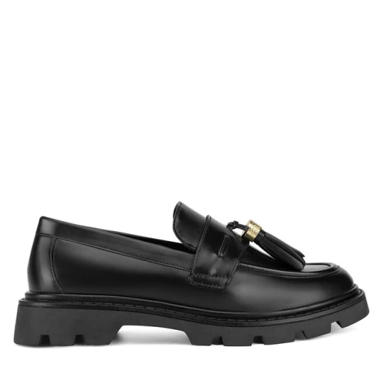 Zdjęcie produktu Loafersy GINO ROSSI SIMON-115856 Czarny
