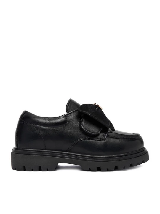 Zdjęcie produktu Loafersy Guess CEO-CI12-TAMIGI-01 Czarny