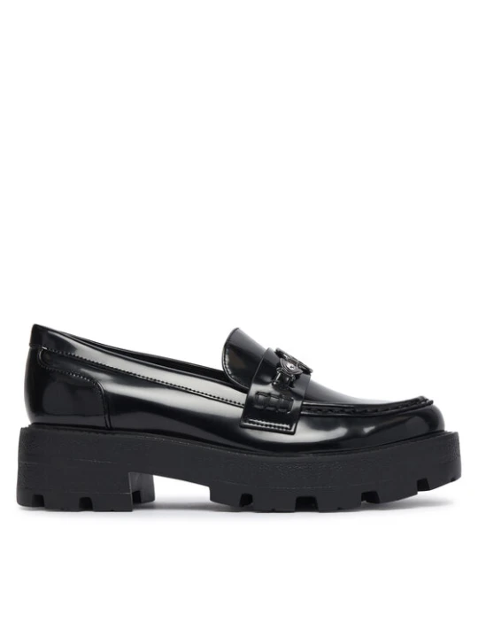 Zdjęcie produktu Loafersy Guess FLFYAA ELE14 Czarny