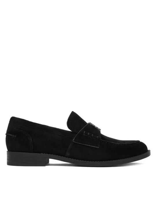 Zdjęcie produktu Loafersy Guess FLPBV2 ESU14 Czarny