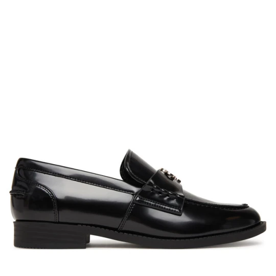 Zdjęcie produktu Loafersy Guess FLPBVL ELE14 Czarny