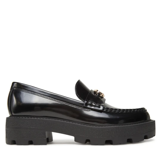 Zdjęcie produktu Loafersy Guess FLTYNK ELE14 Czarny