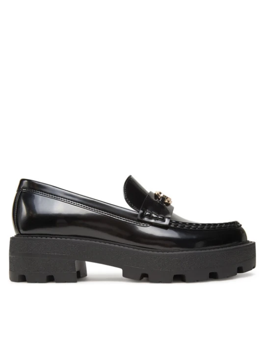 Zdjęcie produktu Loafersy Guess FLTYNK ELE14 Czarny