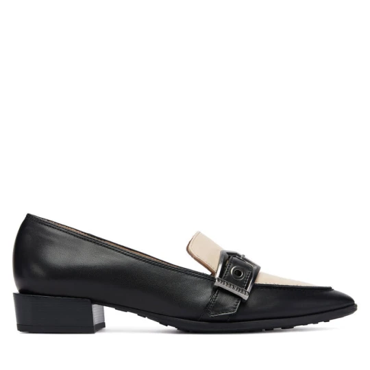 Zdjęcie produktu Loafersy Hispanitas BHI254262 Czarny