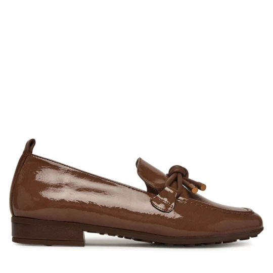 Zdjęcie produktu Loafersy Hispanitas HI254292 Brązowy
