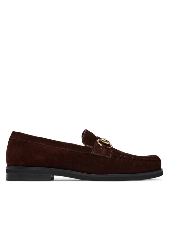 Zdjęcie produktu Loafersy HÖGL Ellis 2-101412-21000 Brązowy
