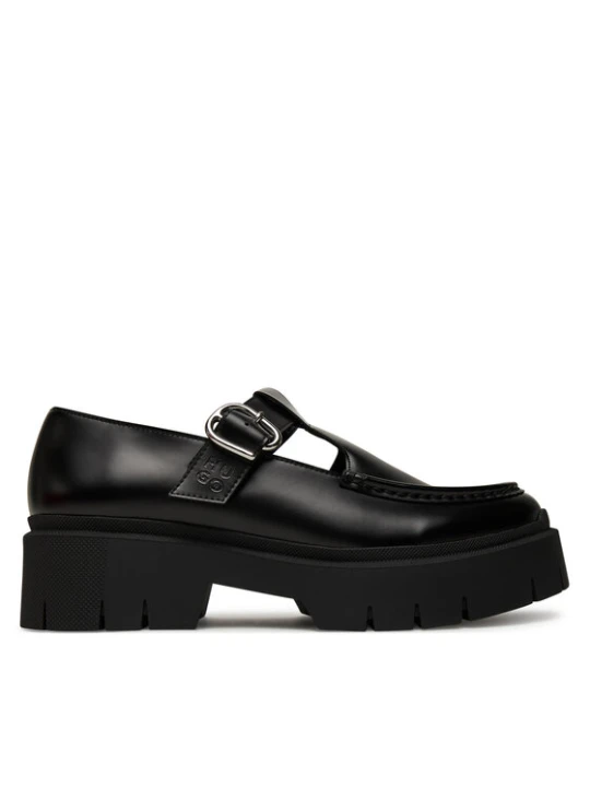 Zdjęcie produktu Loafersy HUGO Kris 50551873 Czarny