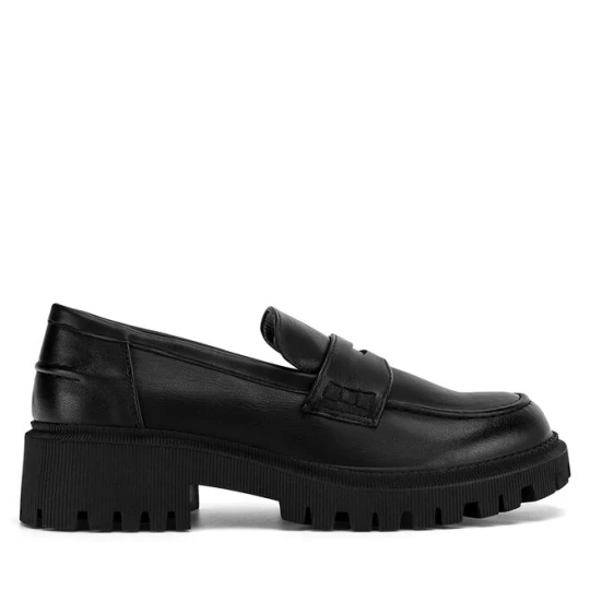 Zdjęcie produktu Loafersy Jenny Fairy HY13027-17 Czarny