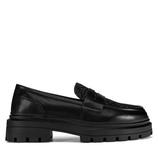 Zdjęcie produktu Loafersy Jenny Fairy HY58682-8B Czarny