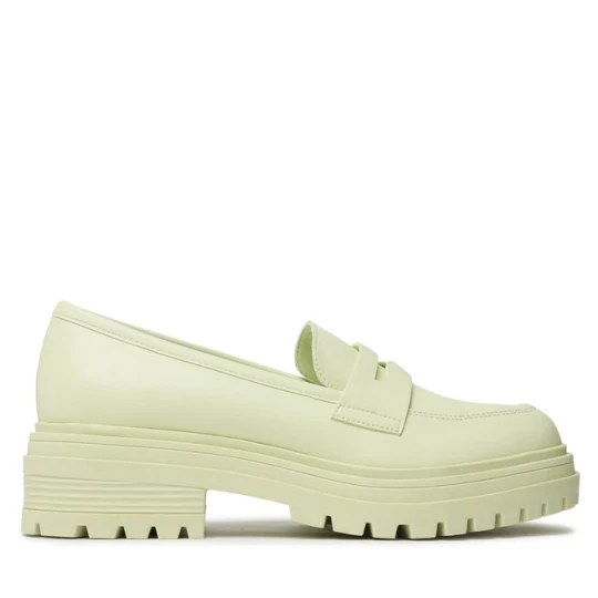 Zdjęcie produktu Loafersy Jenny Fairy LS5597-09 Zielony