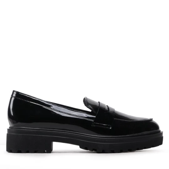 Zdjęcie produktu Loafersy Jenny Fairy WYL3166-5 Czarny