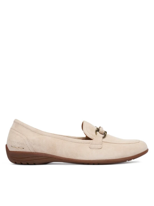 Zdjęcie produktu Loafersy Josef Seibel Fenja 34 74834 Kremowy