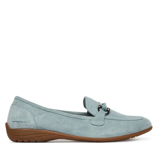 Zdjęcie produktu Loafersy Josef Seibel Fenja 34 74834 Niebieski