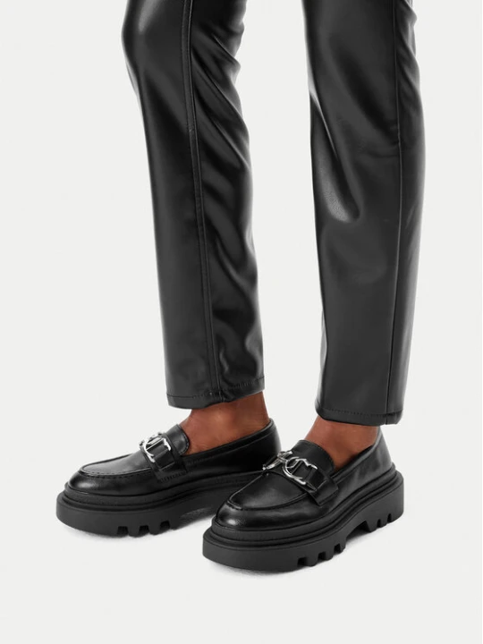 Zdjęcie produktu Loafersy Juicy Couture CEO-HY63020S-6 Czarny