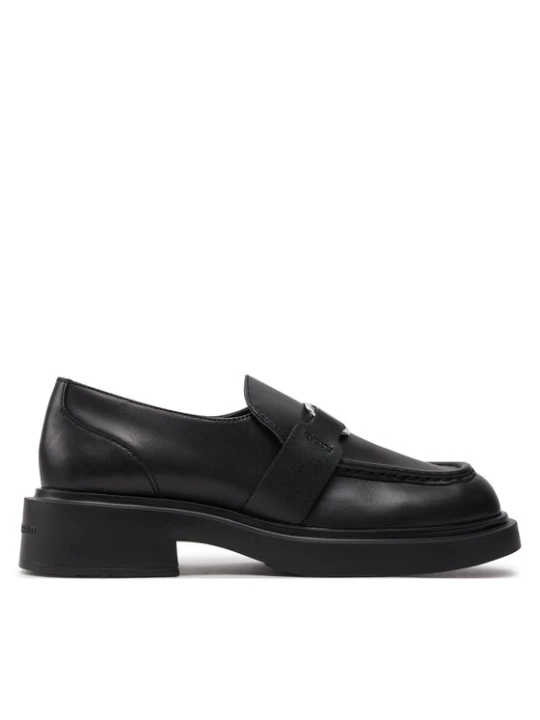 Zdjęcie produktu Loafersy KARL LAGERFELD KL41210 Czarny