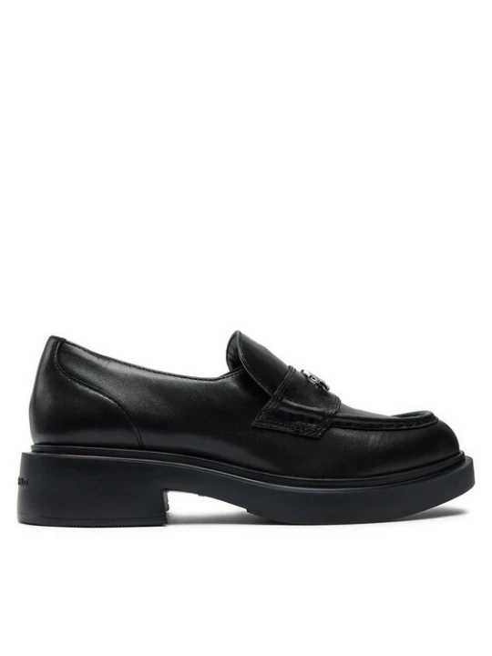 Zdjęcie produktu Loafersy KARL LAGERFELD KL41213 Czarny