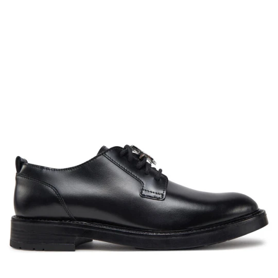 Zdjęcie produktu Loafersy KARL LAGERFELD KL41425 Czarny