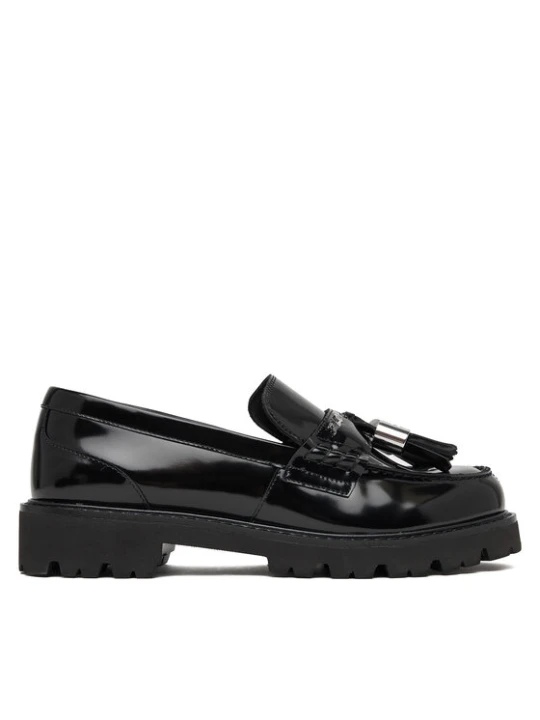 Zdjęcie produktu Loafersy KARL LAGERFELD Lowell KL42225 Czarny