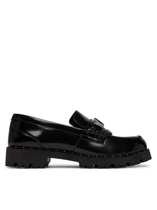 Zdjęcie produktu Loafersy KARL LAGERFELD Lowell KL42226 Czarny