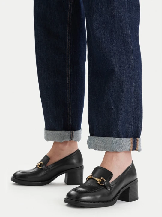 Zdjęcie produktu Loafersy Lasocki CEO-RST-17323-01 Czarny